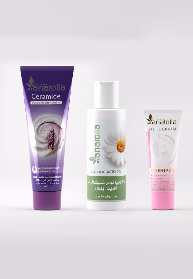 Anatolia Brightening Course