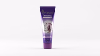 Anatolia Ceramide Lotion, front of bottle