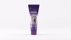 Anatolia Ceramide Lotion, front of bottle