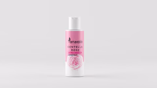Anatolia Centella Rose Toner, front of bottle