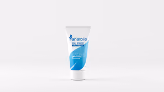 Anatolia Oil-Free Gel Cream, front of tube