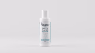 Anatolia Salicylic Acid 2% Toner, front of bottle