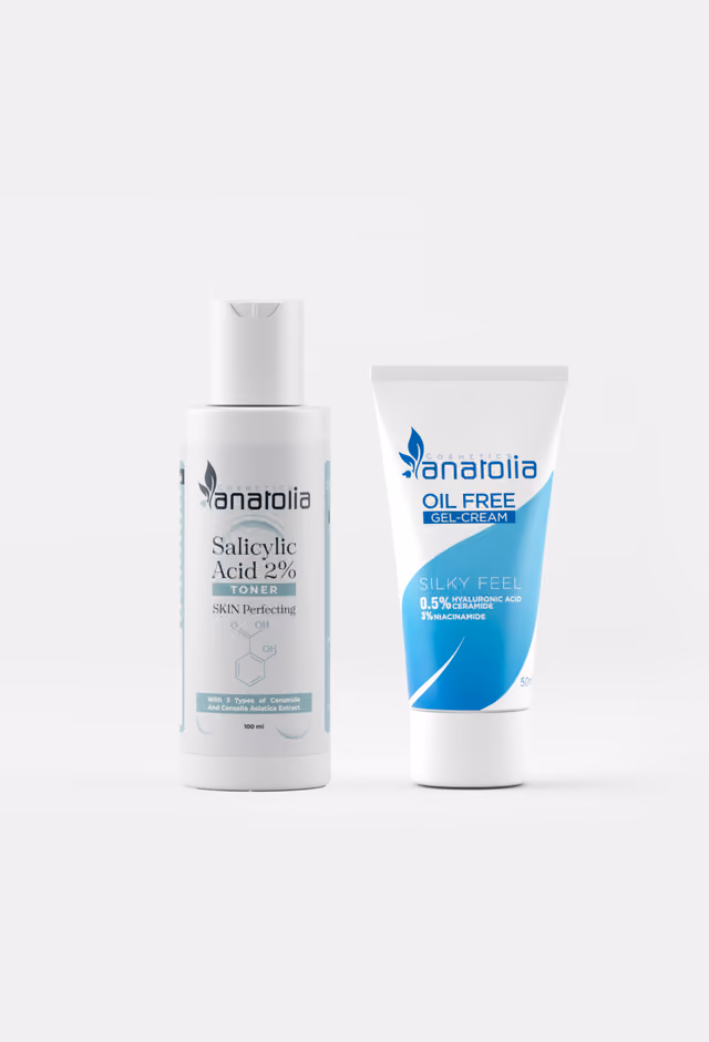 Anatolia Oily Skin Course